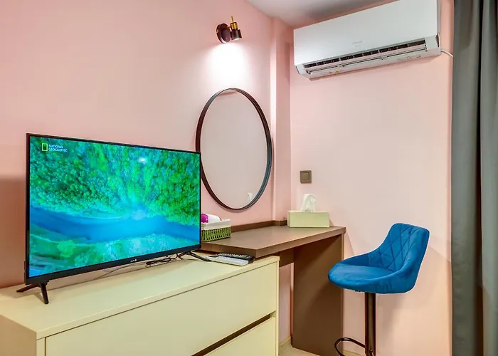 за гости райково شقة