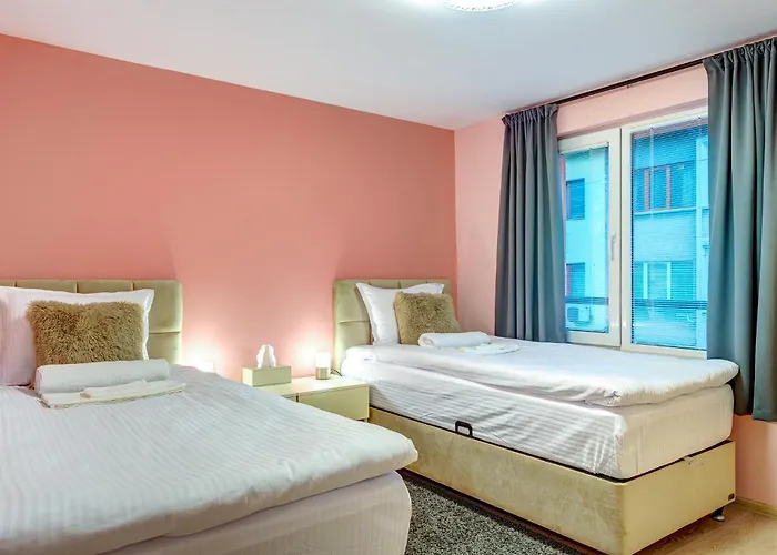 за гости райково شقة سموليان