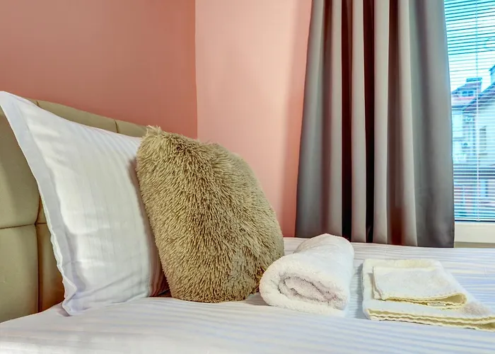 за гости райково شقة سموليان