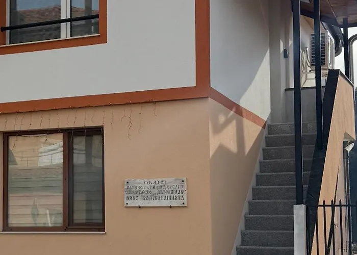 شقة за гости райково سموليان